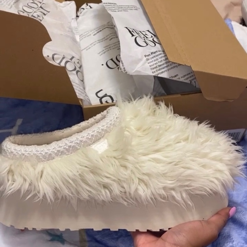 FLUFF MOMMA SUGAR TASMAN BRAND NEW